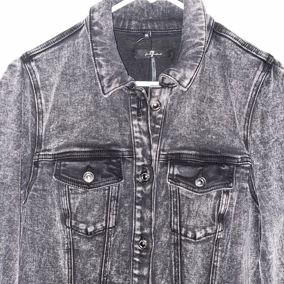 7 For All Mankind - Picture 3 of 6